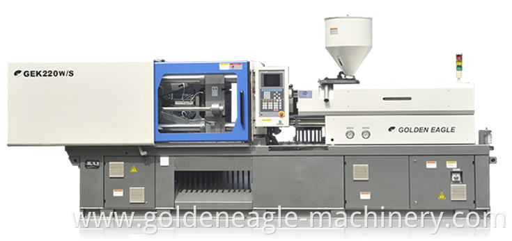 Injection Moulding Machine 